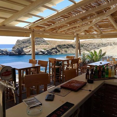 Agios Pavlos Hotel Екстер'єр фото
