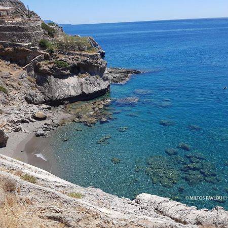 Agios Pavlos Hotel Екстер'єр фото