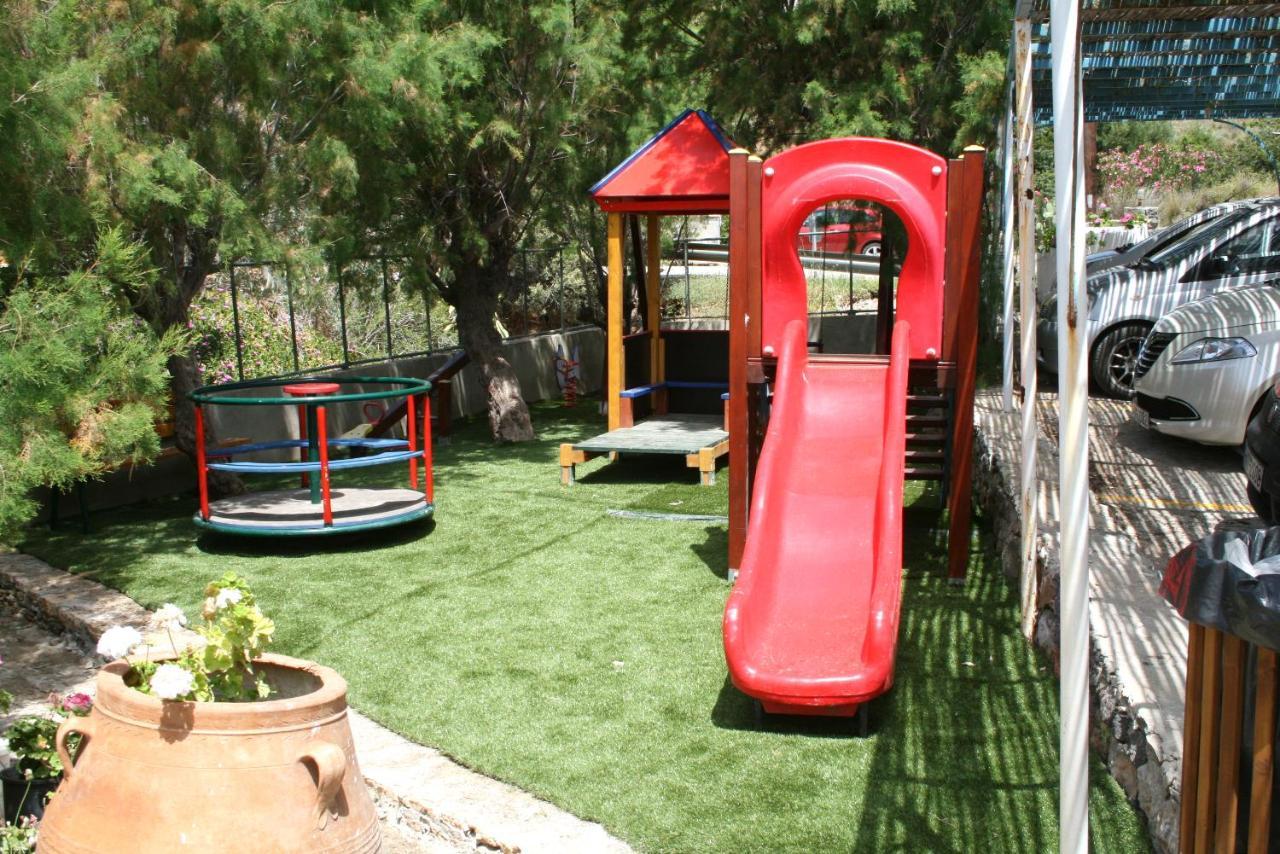 Agios Pavlos Hotel Екстер'єр фото
