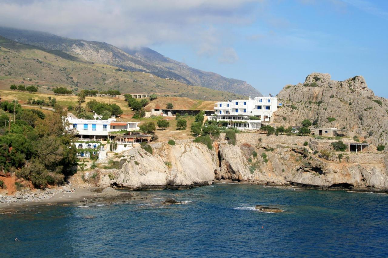Agios Pavlos Hotel Екстер'єр фото
