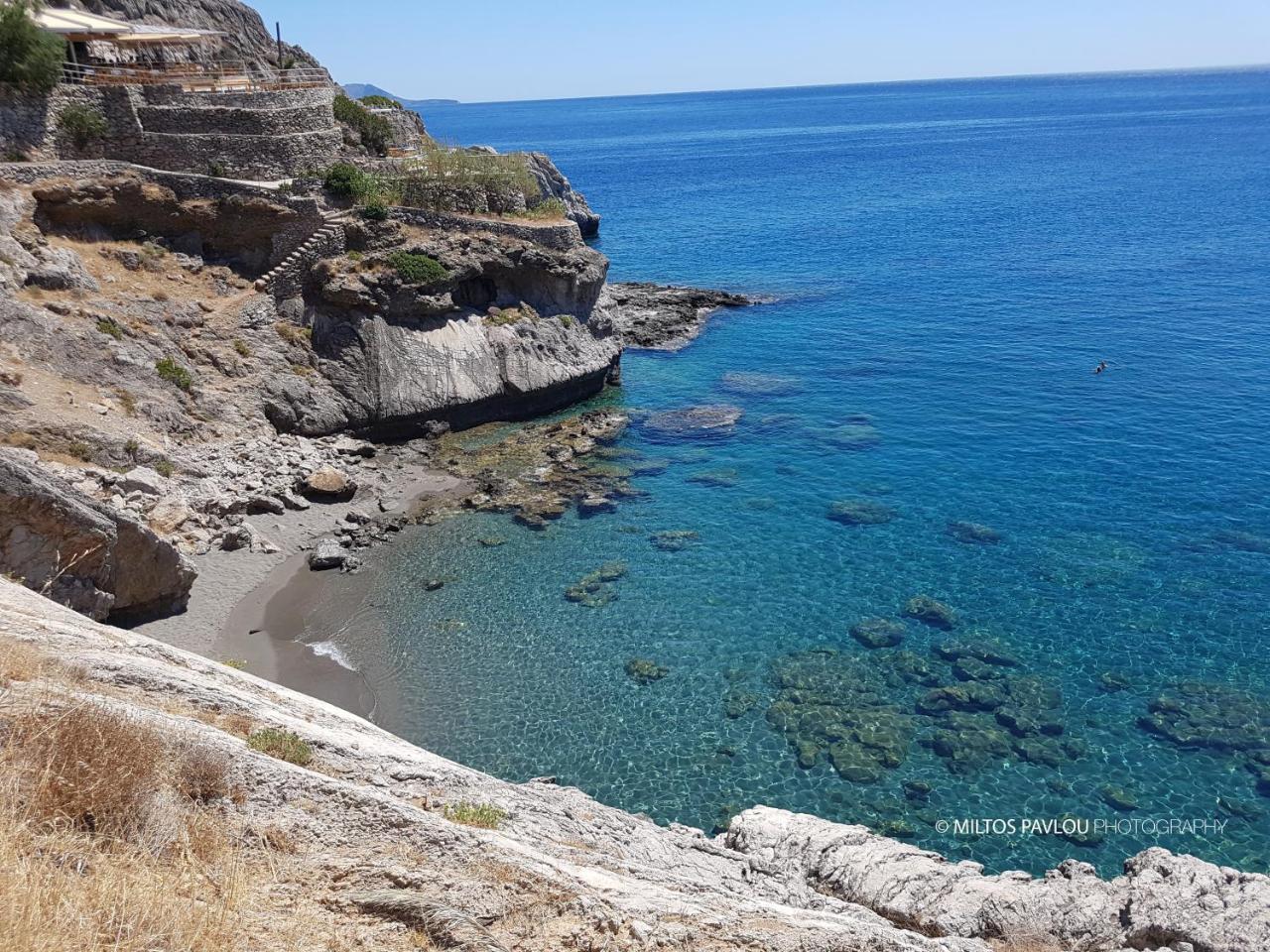 Agios Pavlos Hotel Екстер'єр фото
