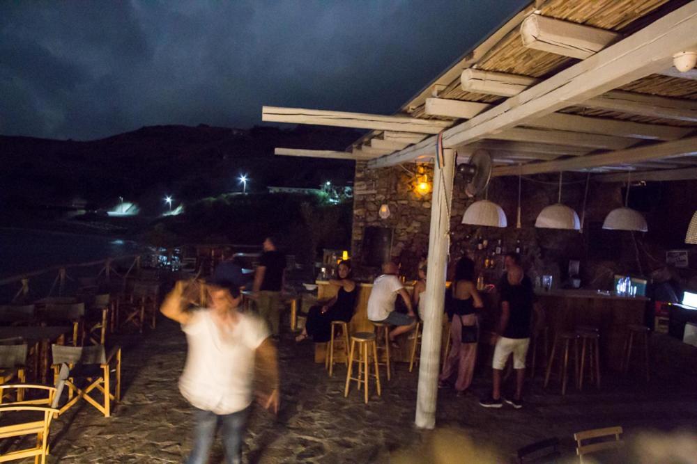 Agios Pavlos Hotel Екстер'єр фото
