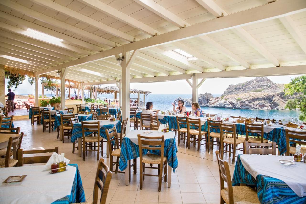 Agios Pavlos Hotel Екстер'єр фото