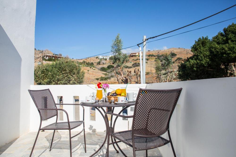 Agios Pavlos Hotel Екстер'єр фото