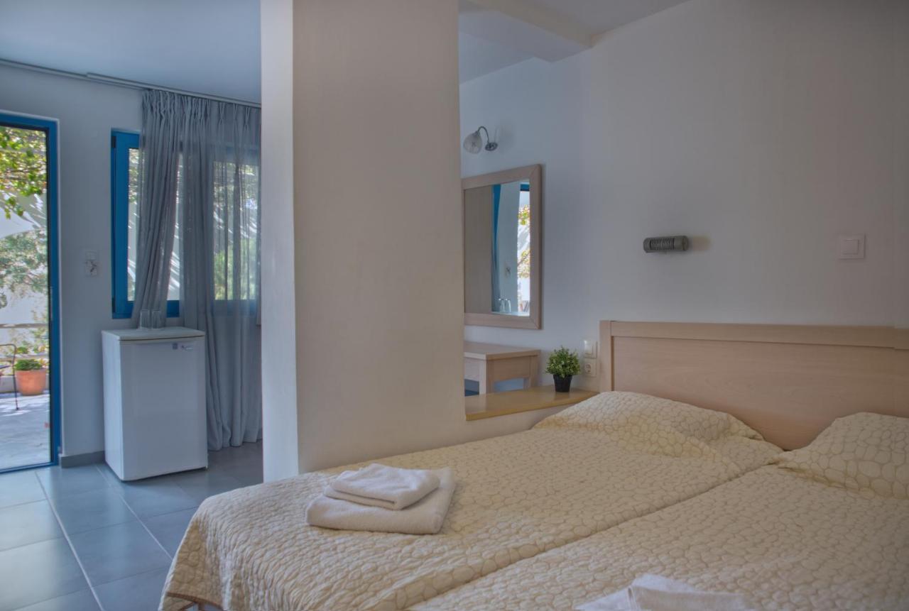 Agios Pavlos Hotel Екстер'єр фото