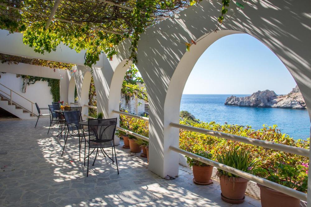 Agios Pavlos Hotel Екстер'єр фото