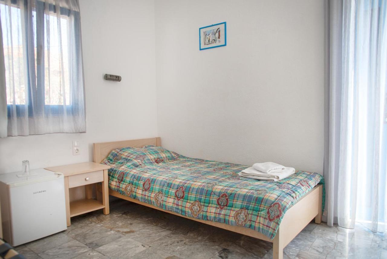 Agios Pavlos Hotel Екстер'єр фото