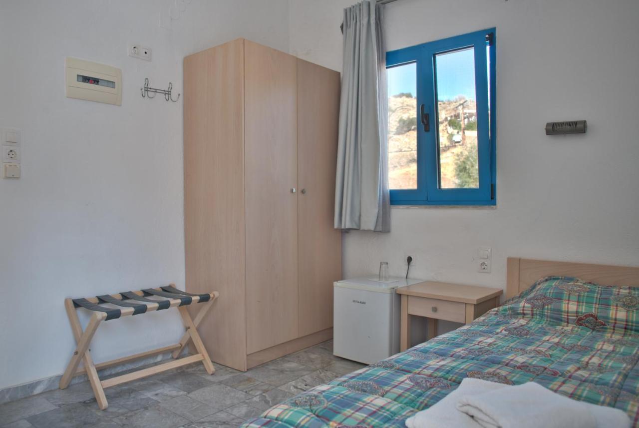Agios Pavlos Hotel Екстер'єр фото