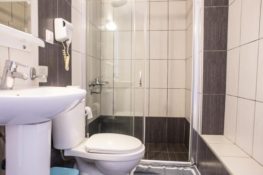 Agios Pavlos Hotel Екстер'єр фото