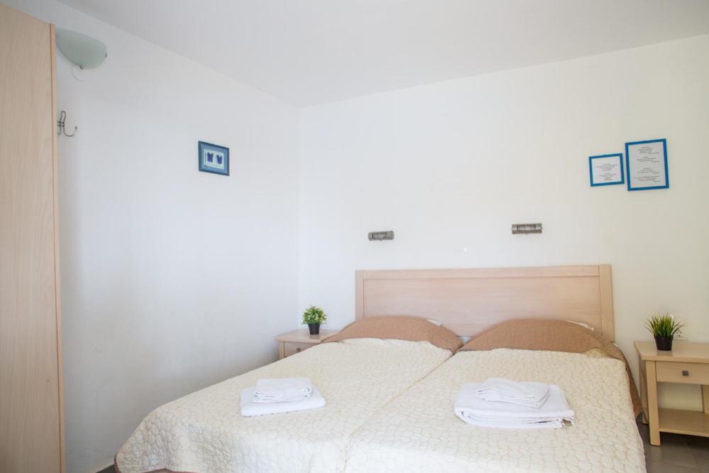 Agios Pavlos Hotel Екстер'єр фото