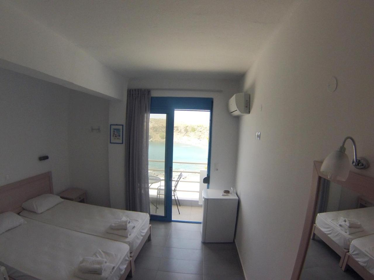 Agios Pavlos Hotel Екстер'єр фото