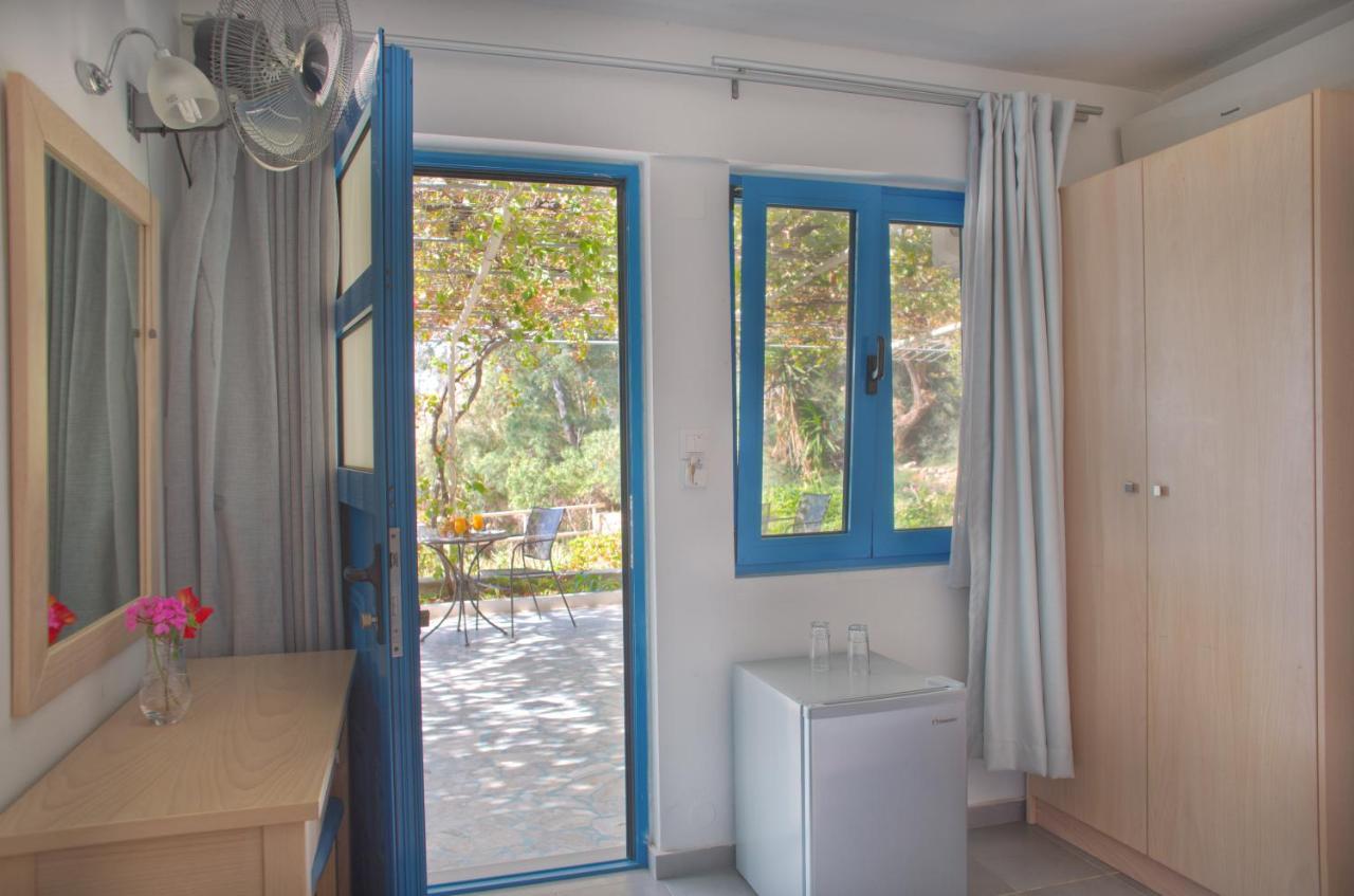 Agios Pavlos Hotel Екстер'єр фото