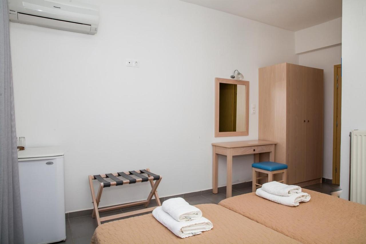 Agios Pavlos Hotel Екстер'єр фото