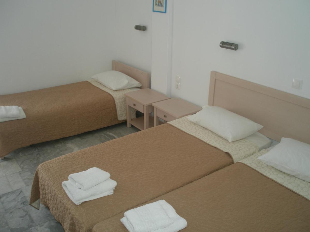Agios Pavlos Hotel Екстер'єр фото