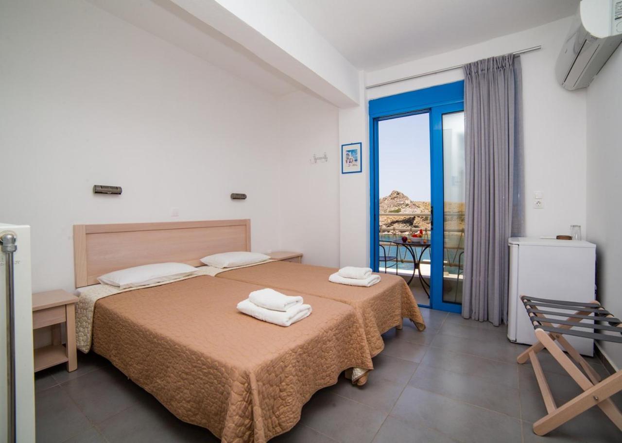 Agios Pavlos Hotel Екстер'єр фото