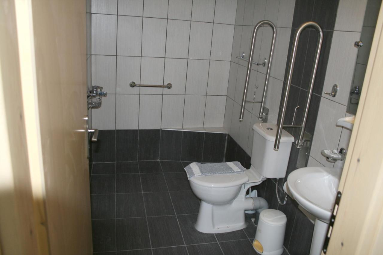 Agios Pavlos Hotel Екстер'єр фото