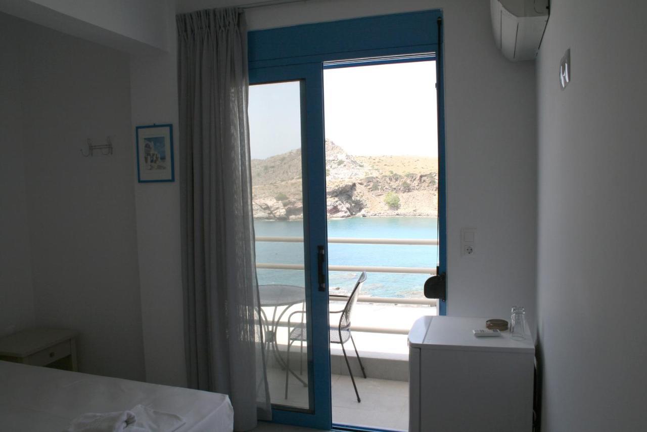 Agios Pavlos Hotel Екстер'єр фото
