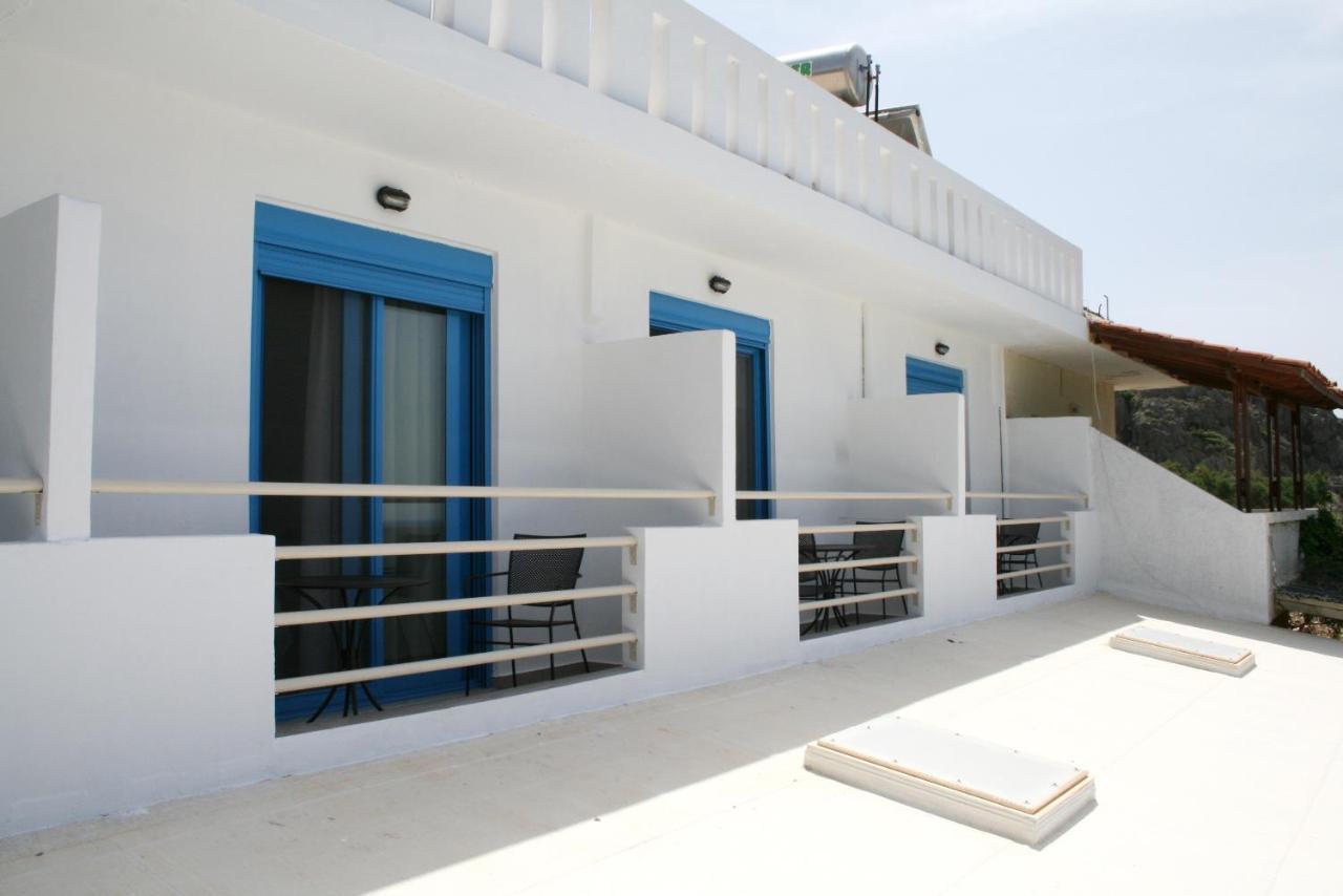 Agios Pavlos Hotel Екстер'єр фото